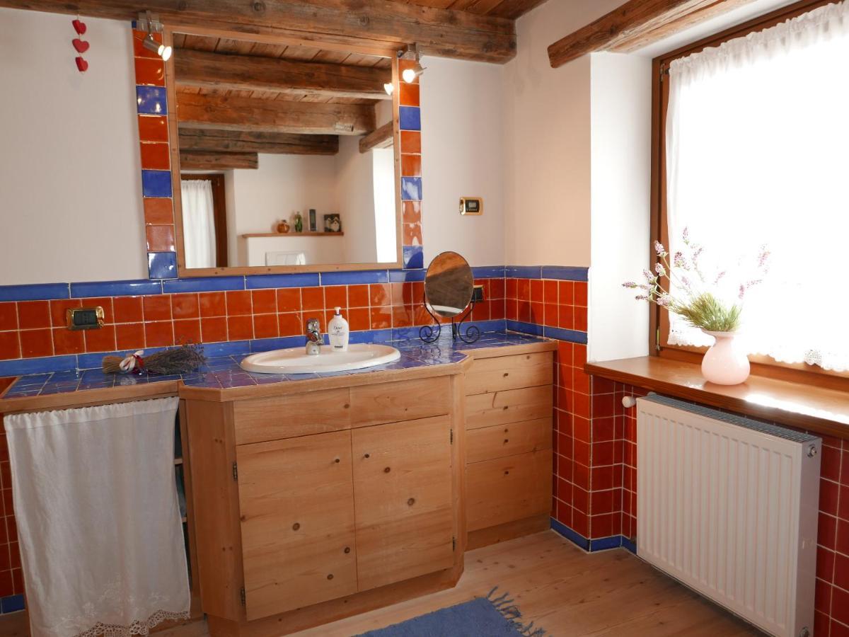 Rocca B&B Rocca Pietore Bagian luar foto